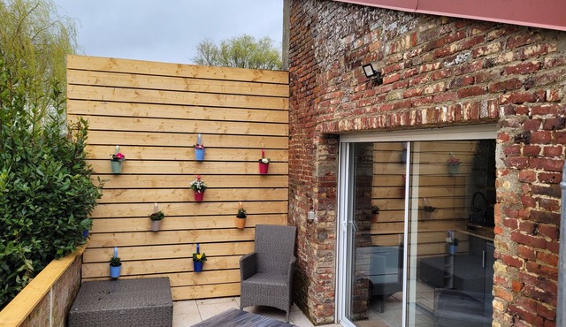 Le Temps D'une Pause Le Calme et le Confort au Cœur des Monts des Flandres