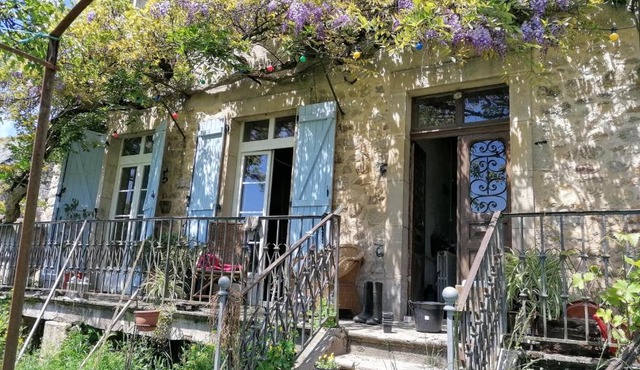 Le Temps Serein Chambres et Tables d'Hote