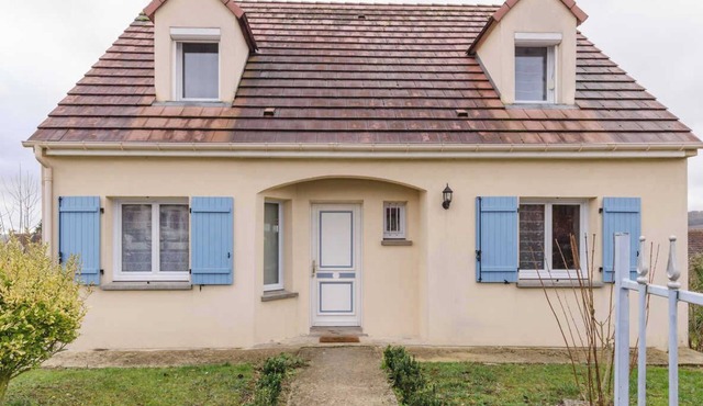 Le Terminus - Villenauxe LA Grande