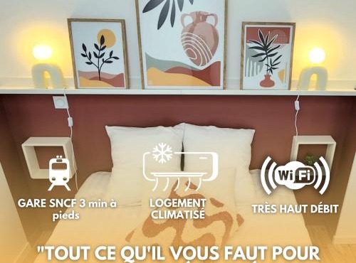 Le Terre & Mer - Proche Saint Emilion