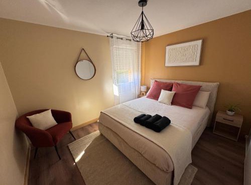 Le Terracotta - Parking privé