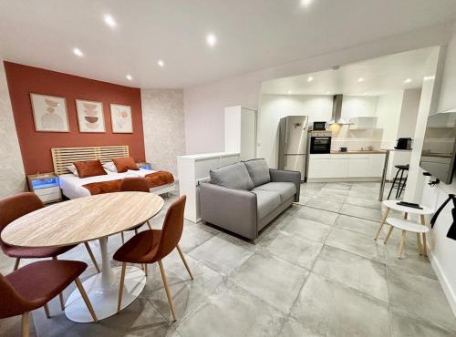 Le Terracotta, Spacieux & Elégant, Hyper centre