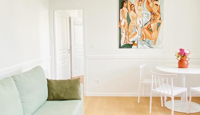 Le TerraCotta ⸱ Stationnement gratuit ⸱ Fibre