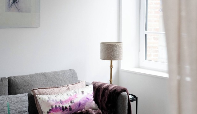 Le Terrazzo - Appartement Lumineux Centre Eu