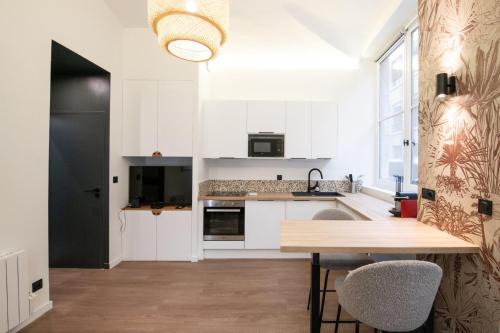 Le Terrazzo - Elégant & Cosy- Pentes de la Croix Rousse