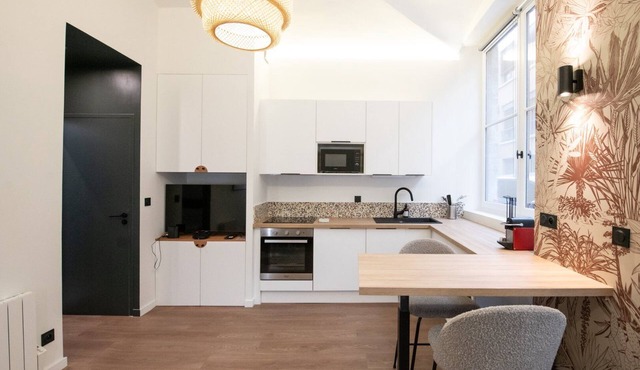 Le Terrazzo - Elegant & Cosy- Pentes X Rousse