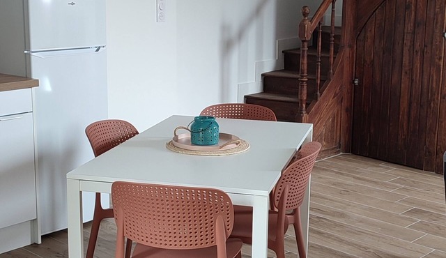 Le Terrier du Bourneau" little cocoon