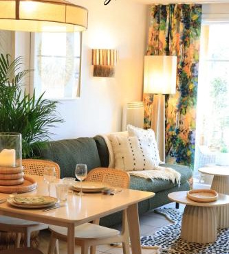 Le terrier du Green appartement