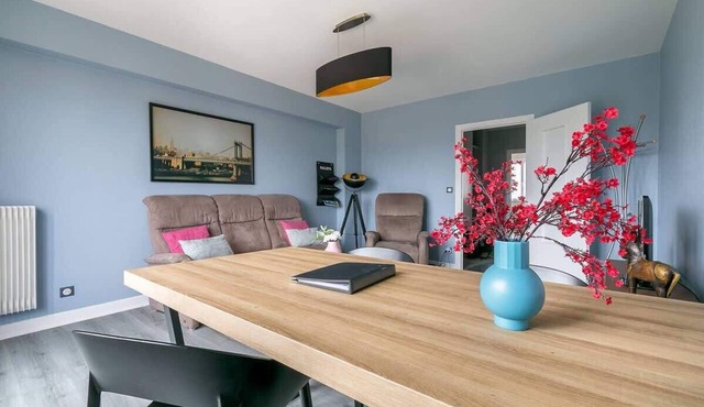 Le Terroir -Appartement 2 chambres avec garage- SR