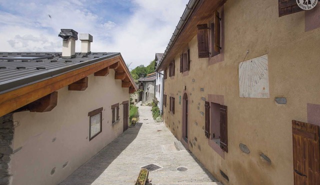 LE THYL DESSUS - SAINT MICHEL DE MAURIENNE