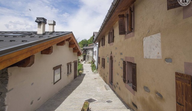 LE THYL DESSUS - SAINT MICHEL DE MAURIENNE