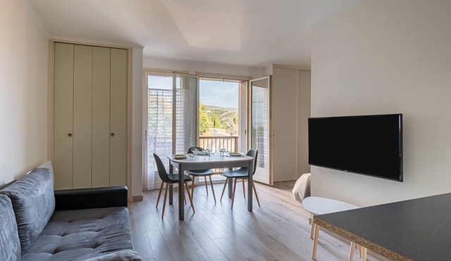 Le Thalasso - Apt classé 3* à 50 m des thermes