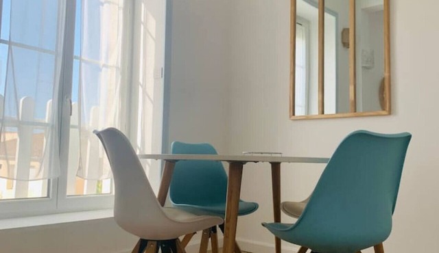 "Le Thalassa" Hyper Centre Rochefort, Idéal curistes ! Classé 2*