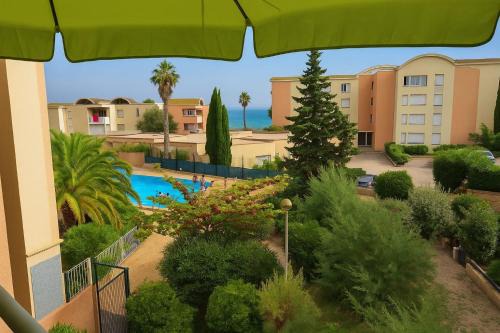 Le Thalassa II appartement T2 en bord de plage et du Port