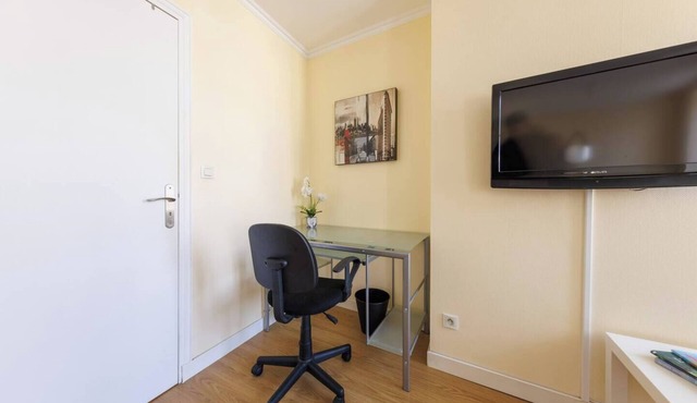 Le Thermal Tonic - Balcon - Central - Wifi