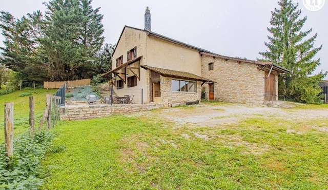 Le Thiellet - SAINT USUGE