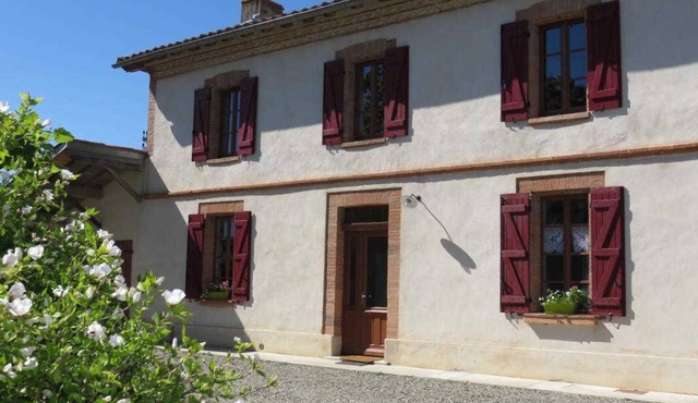 Le Tilleul - Sainte-Foy-de-Peyrolières