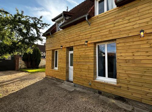 Le Ti'Verdun gare de Vernon Giverny