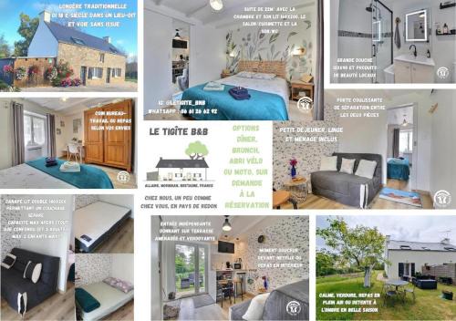 Le tigîte b&b