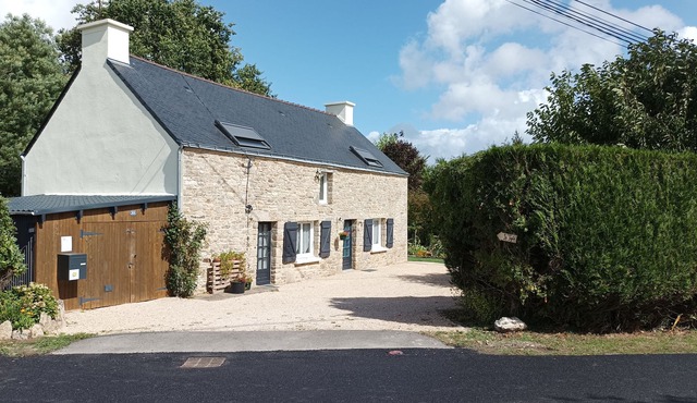 "Le Tigîte" Suite of 22m² autonomous - breakfast, private entrance, key box