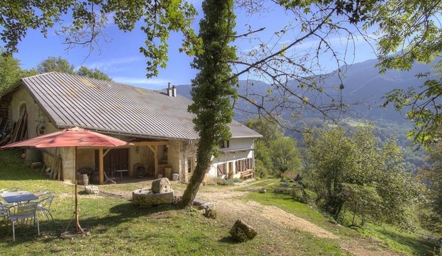 Le Tilleret - Chezery-forens