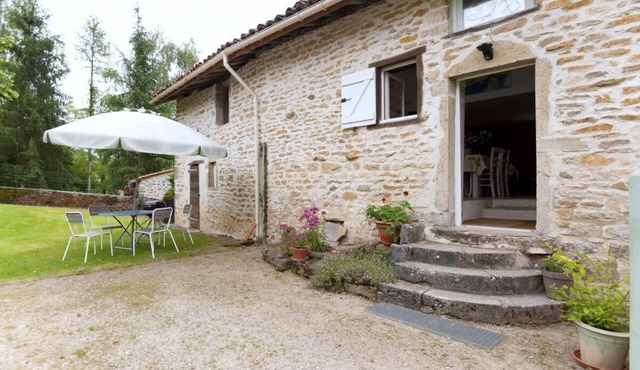 Le Tilleul - Courmangoux