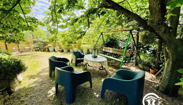 Le Tilleul du Prieuré