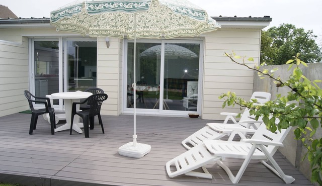 Le tiot gîte de la campagne