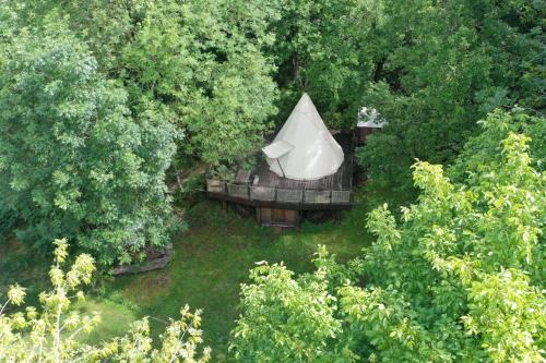 Le tipi à Marie, déconnectez- vous !