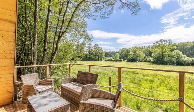 le Tipi du Trappeur - LA Chapelle Naude