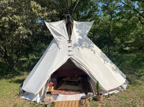 Le tipi Naskapi