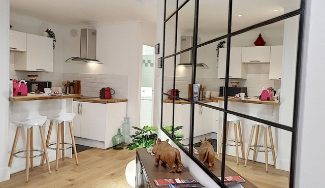 Le Tisserand - Quartier Croix Rousse