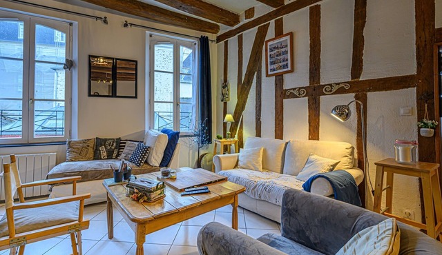 Le Tobago - Bel Appartement lumineux près du port de Vannes