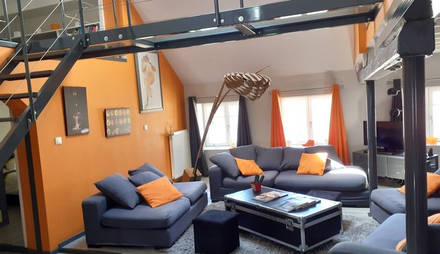 Le Toit de Charme D'isabelle !