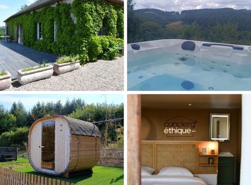 Le toit du Morvan - Nature & SPA