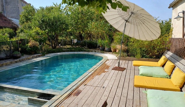 Le Tonnelier – Charming House with Pool in the Heart of Quercy
