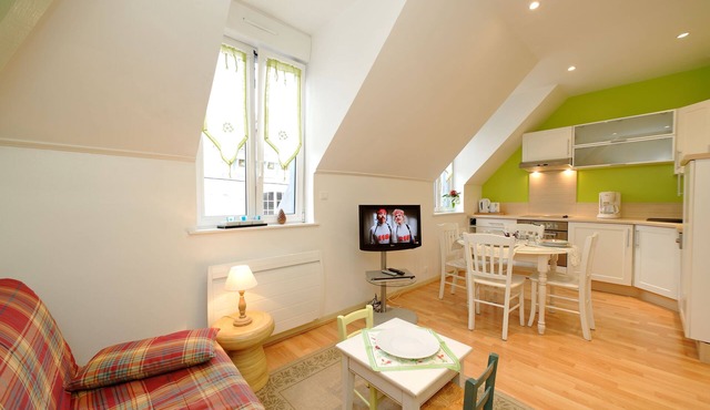 Le Touquet South facing apartment 4/6 people 200m beach - wifi