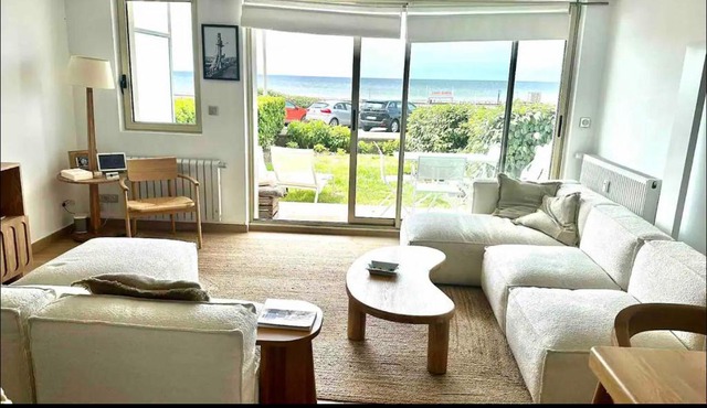 Le Touquet Beach, Front de Mer & Garage