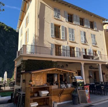 Le Touring Hôtel restaurant