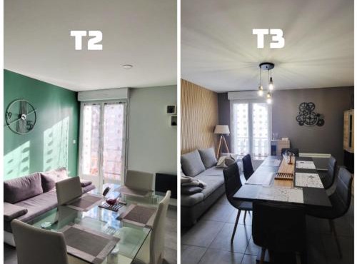 LE TOURISTIC Appartements T2 et T3