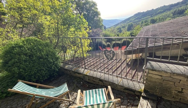 Le Tourvéon - VERNAY - Gîte