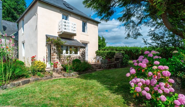 Le Trèfle à 4 feuilles - Presqu'ile de Crozon