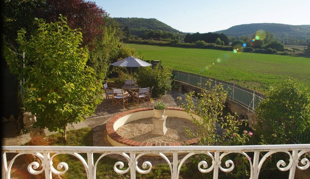 Le Trèfle de l'Impériale @lesgitesdelimpériale - House, garden & terrace