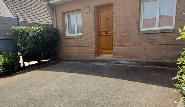 Le trésor de Beaurains, cosy house in a quiet area