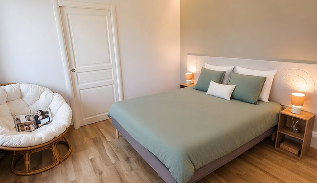 Le Trésor du Biquin – Spacious Family Home for 13 Adults and 2 Babies