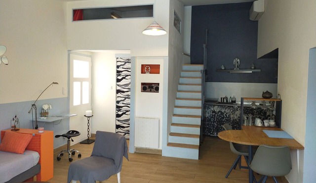 Le Tranquillou de BARAVEOU