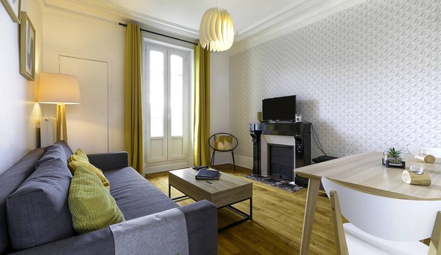 Le Transvaal - Appartement deux chambres - SR Loc