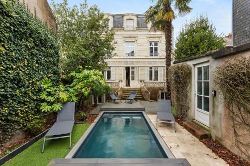 Le Tremolière - Spacieux & Piscine