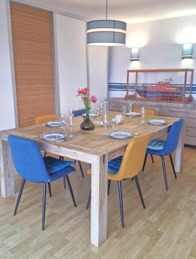 Le Trez', vue mer imprenable