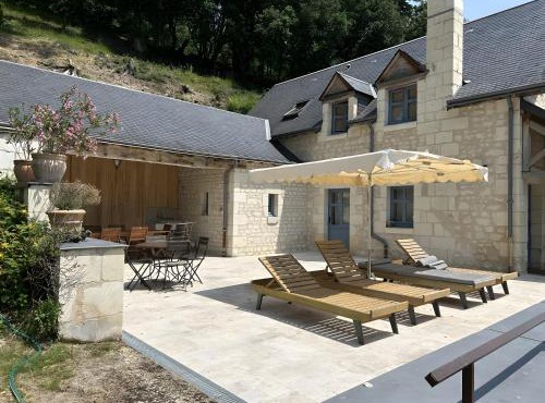 Le Trianon Isabelle de Maillé -